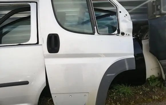 Peugeot Boxer Door (2 Door Coupe) 