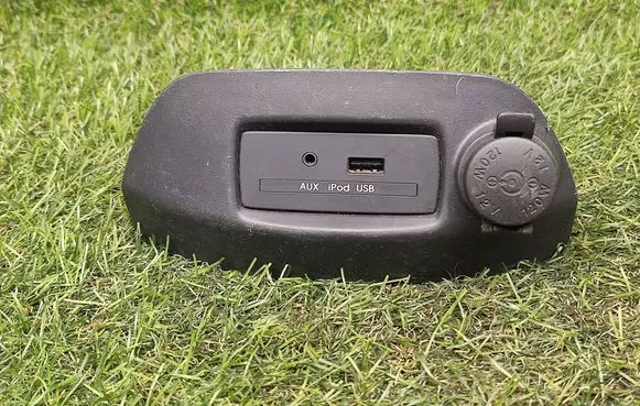 KIA Soul AUX in-socket connector 961202K000 AMC0906220530