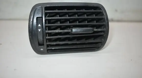Dashboard side air vent grill/cover trim