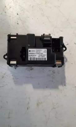 Audi A6 S6 C6 4F Fan control module 4F0820521A 4F0910521 9140010511