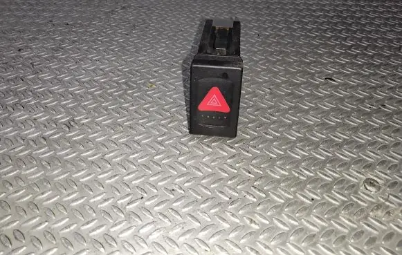 Volkswagen Sharan Hazard light switch 7M3953235