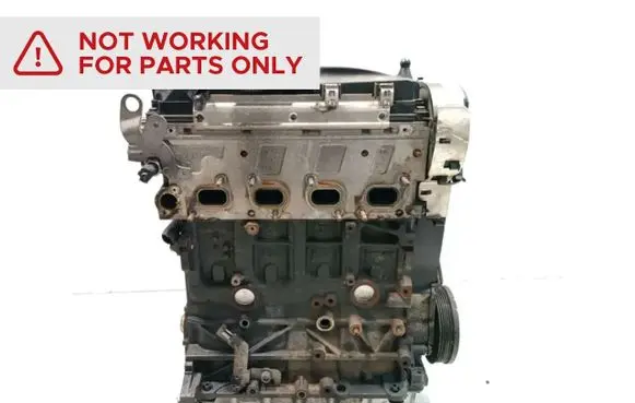 Volkswagen Golf VI Engine CAYC