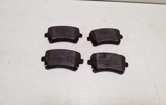 Bentley Continental Brake pads (rear) 