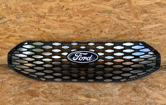Ford Transit Custom II Front bumper upper radiator grill PZ3117B968 PZ3117B968N PZ3117B968P