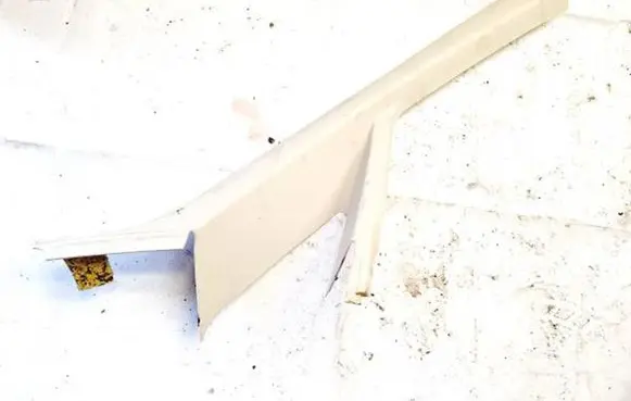Fiat Grande Punto Other interior part 735335594dx