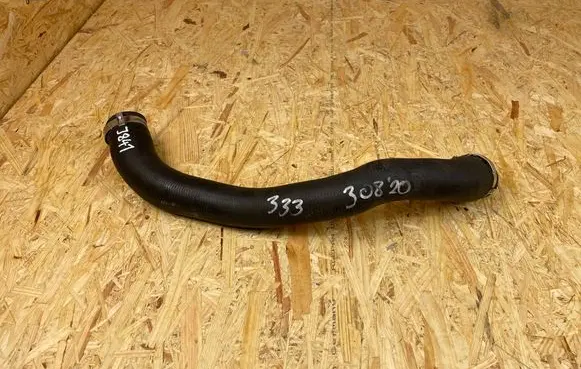 Opel Grandland X Intercooler hose/pipe 9820100680