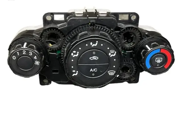 Ford Fiesta Climate control unit 8A6118549 8A6919980