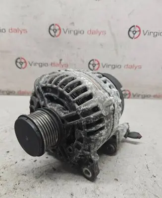 Audi A3 S3 8P Generator/alternator 06f903023f