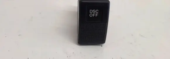 Traction control (ASR) switch