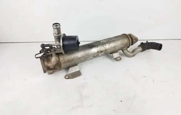 Volkswagen Eos EGR valve cooler 03L131512B