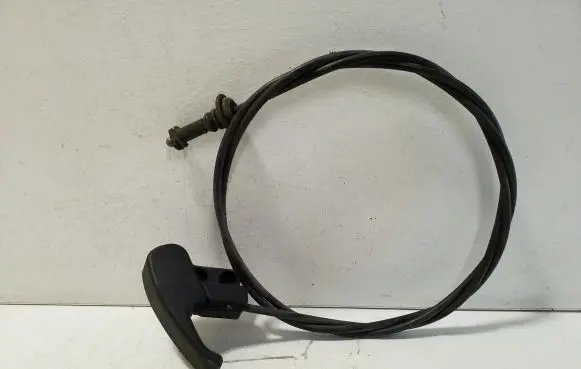 Volkswagen Golf III Engine bonnet/hood lock release cable 1H1823533