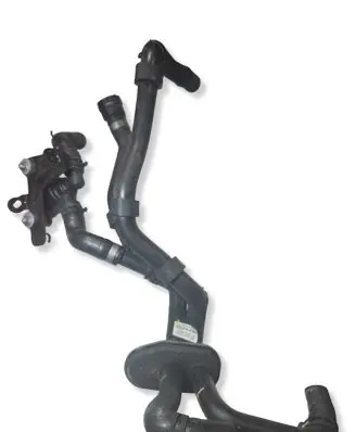 Porsche Macan (95B) Engine coolant pipe/hose 95B819316D 27012022