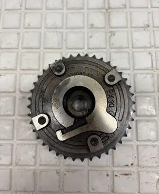 Camshaft pulley/ VANOS
