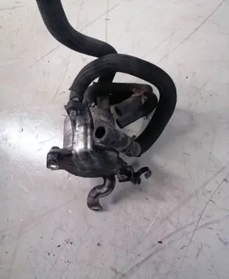 Subaru Forester SJ Engine oil radiator 