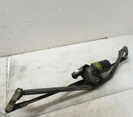 Volkswagen Transporter - Caravelle T4 Front wiper linkage and motor 701955113A 403663