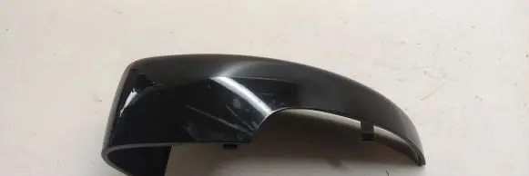 Plastic wing mirror trim cover