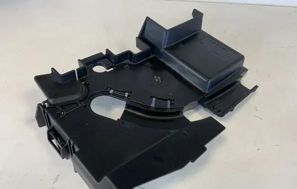 Audi Q7 4L Fuse box cover 4L0937555A