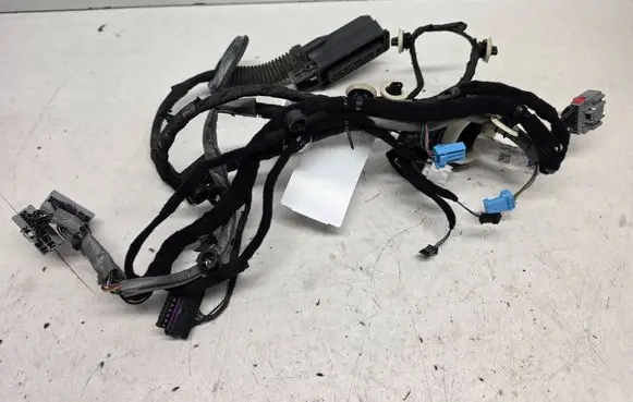 Jaguar XF X260 Front door wiring loom JX6314630DWB