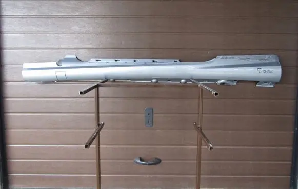 Mercedes-Benz E AMG W210 Front sill (body part) 