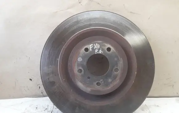 Infiniti FX Front brake disc NOCODE