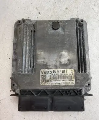 Skoda Superb B8 (3V) Engine control unit/module 04L907309M