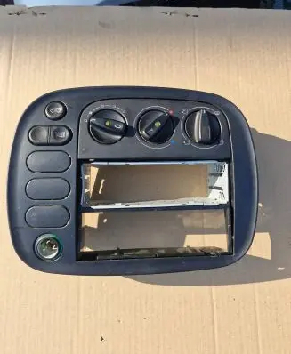Volkswagen Sharan Climate control unit