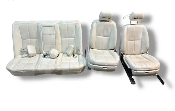 Mercedes-Benz S W221 Seat set 