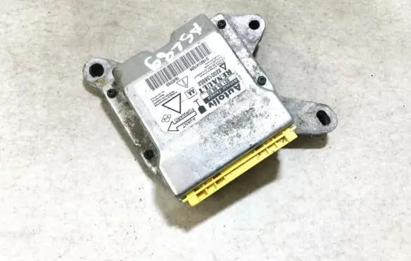 Renault Laguna II Airbag control unit/module 8200138952 60195880