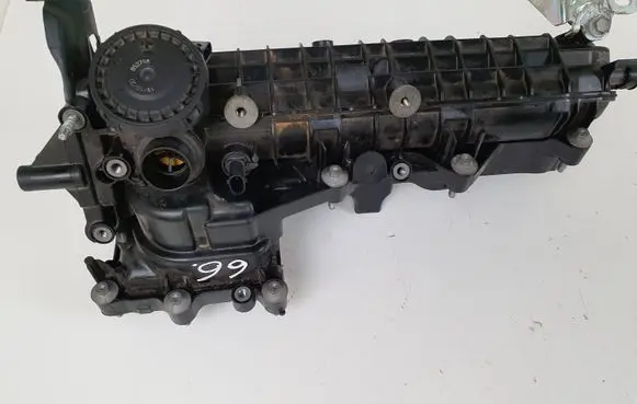 Nissan Qashqai Intake manifold A2821401100 140034990R A0081538928