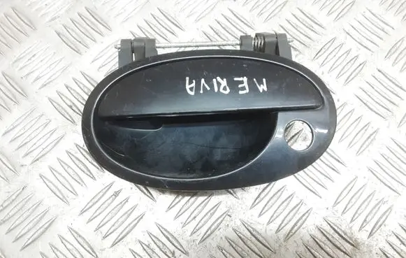 Opel Meriva A Front door exterior handle 22175