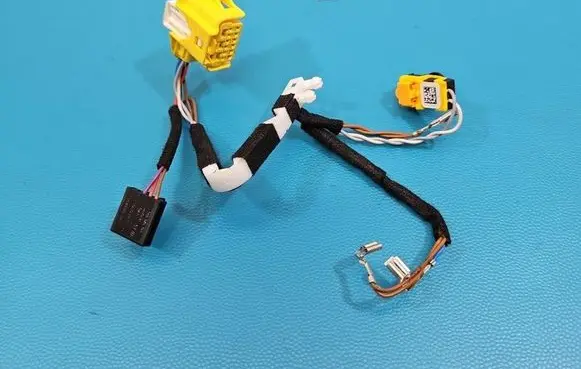 Skoda Scala Panel wiring 4H0972208D IMPRK1559094