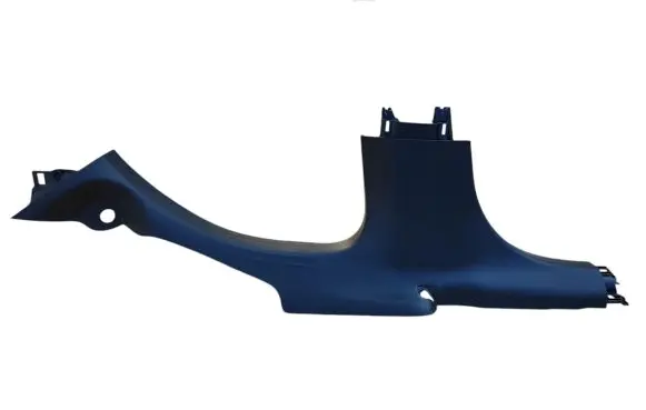 Jeep Compass Rear sill trim cover 6EQ33DX9AB 6EQ33DX9AA