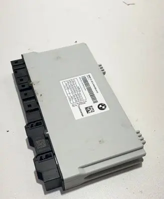 Seat control module