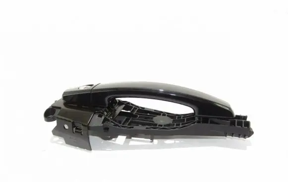 Opel Astra J Front door exterior handle 14096431