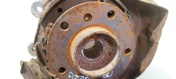 BMW 5 E39 Rear wheel hub