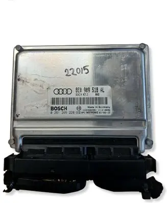 Audi A4 S4 B8 8K Engine control unit/module 8E0909518AL 1039S02981 0261208228