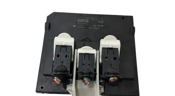 Volkswagen e-Golf Comfort/convenience module 5Q0937084CL 5WK50913G BCMPQ37H