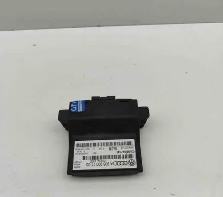 Gateway control module