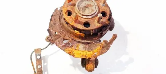 KIA Ceed Rear wheel hub