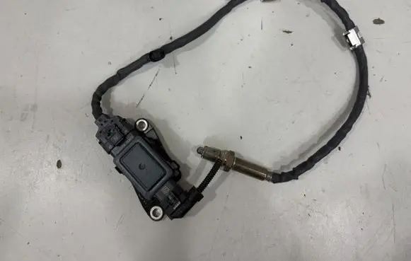 Lambda probe sensor
