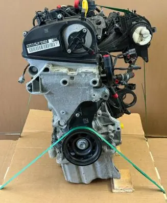 Volkswagen PASSAT B8 Engine DPCA DPC