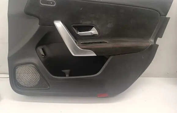 Mercedes-Benz A W177 Front door card panel trim A1777204000 A1777202002