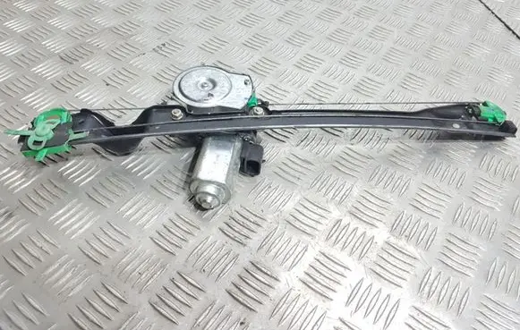 Fiat Punto (176) Front door window regulator with motor C441