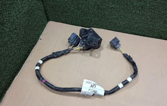 Ford Transit VII Fuel injection pump control unit/module KK2T14A069AD KK2T14A069 F1FA9D370GA