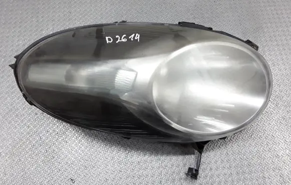 Nissan Micra Headlight/headlamp 26010BG10B