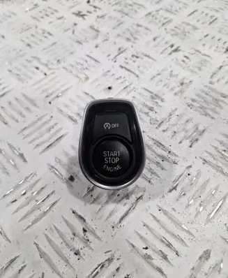 BMW 3 F30 F35 F31 Engine start stop button switch 9250734