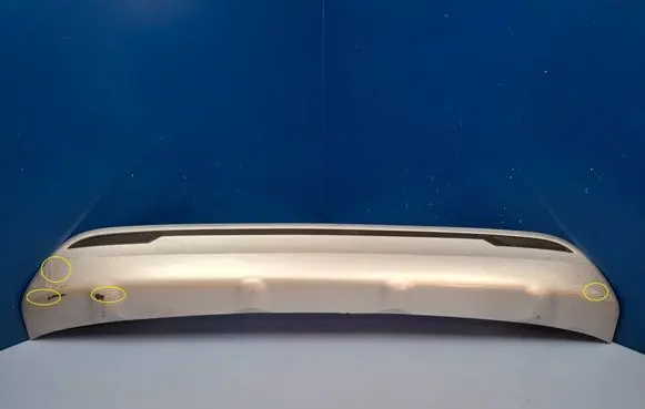 Mitsubishi Outlander Rear bumper lower part trim 6415A090ZZ