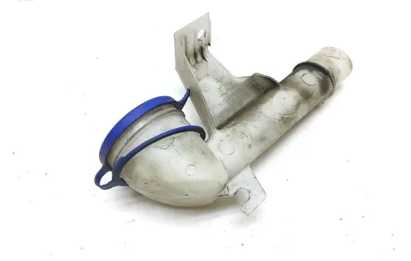 Peugeot 308 Window washer liquid tank fill tube 9800715580