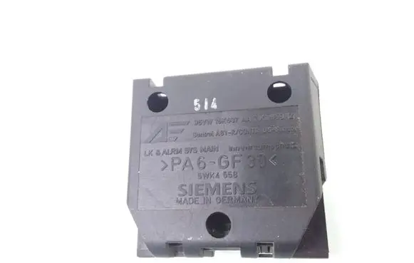 Volkswagen Sharan Alarm movement detector/sensor 7M0959121