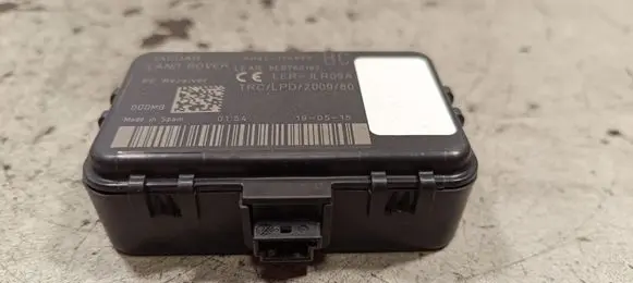 Jaguar XE Alarm control unit/module 5E0760187 AH4215K602